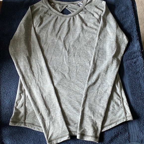 Lucy Gray Athletic Top M - Picture 2 of 3